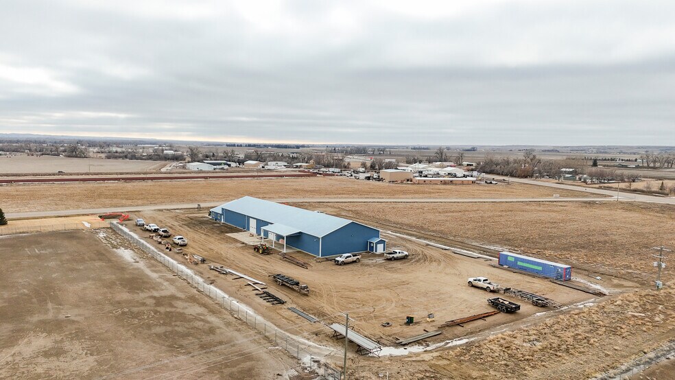 More Photos Of 908 25th St SE, Sidney Industrial For Sale