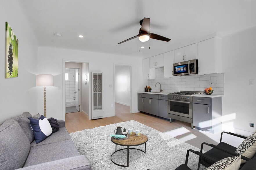 More Photos Of 161 S Burlington Ave, Los Angeles Apartments For Sale
