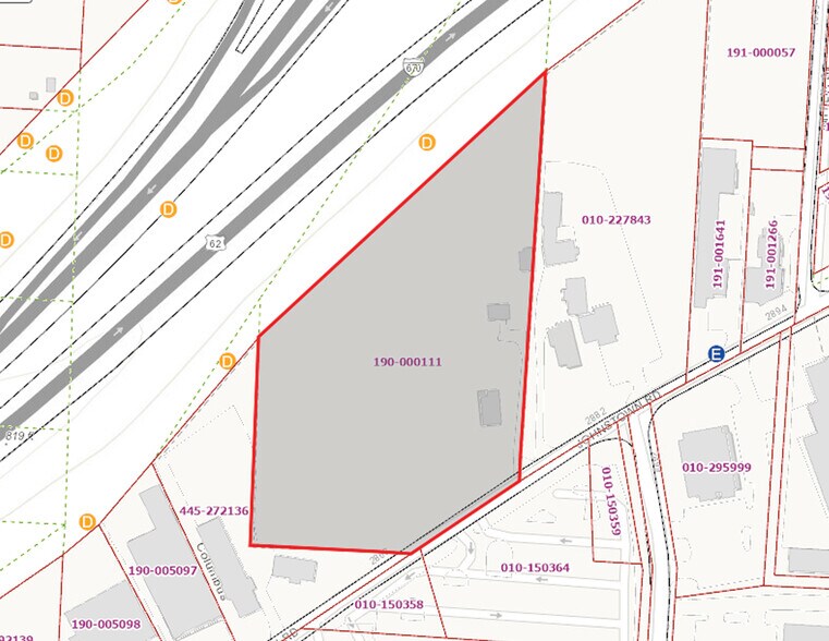 More Photos Of 2876 Johnstown rd, Columbus Land For Sale