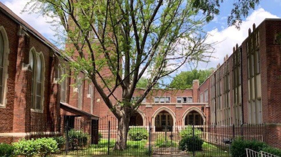 Primary Photo Of 3476 Summer Ave, Memphis Religious Facility For Sale