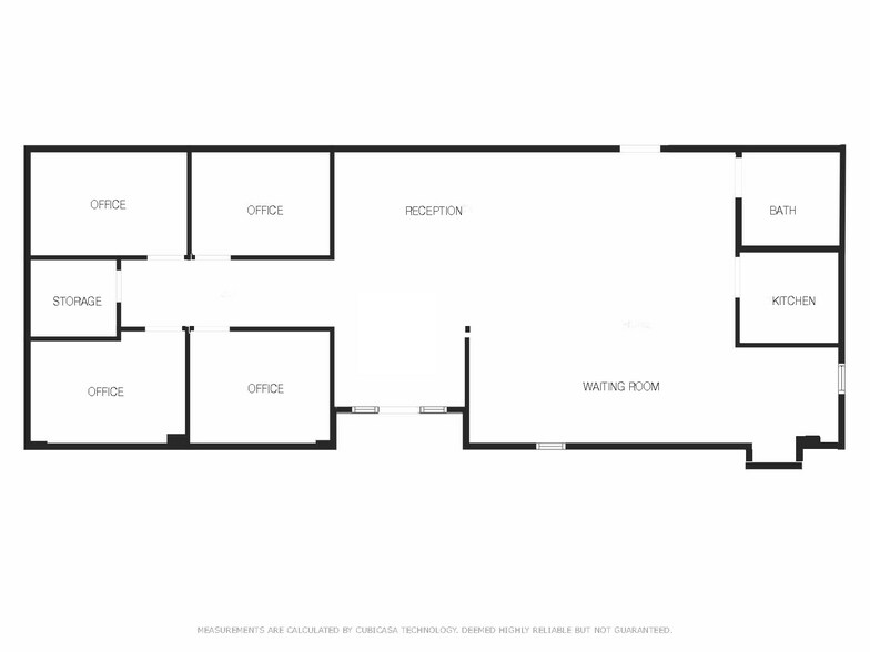 More Photos Of 14124 Foothill Blvd, Sylmar Medical For Lease