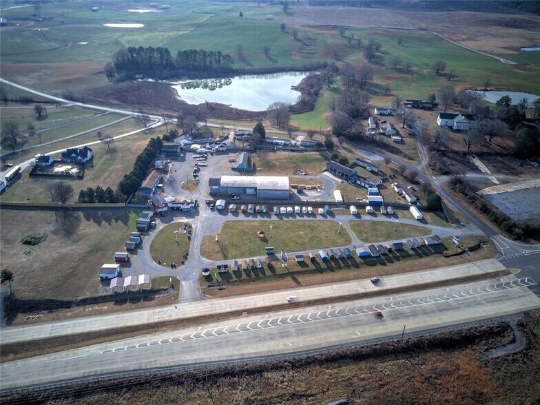 More Photos Of 2075 Highway 113, Taylorsville Industrial For Sale