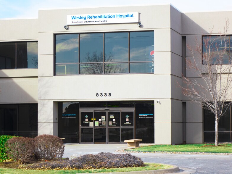 More Photos Of 8338 W 13th St N, Wichita Rehabilitation Center For Sale