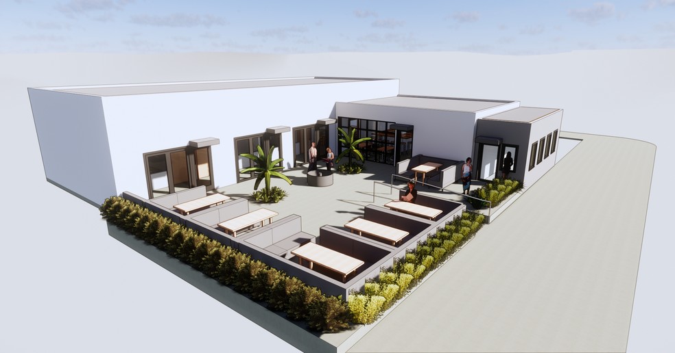 Primary Photo Of 6935 NE Glisan St, Portland Restaurant For Lease