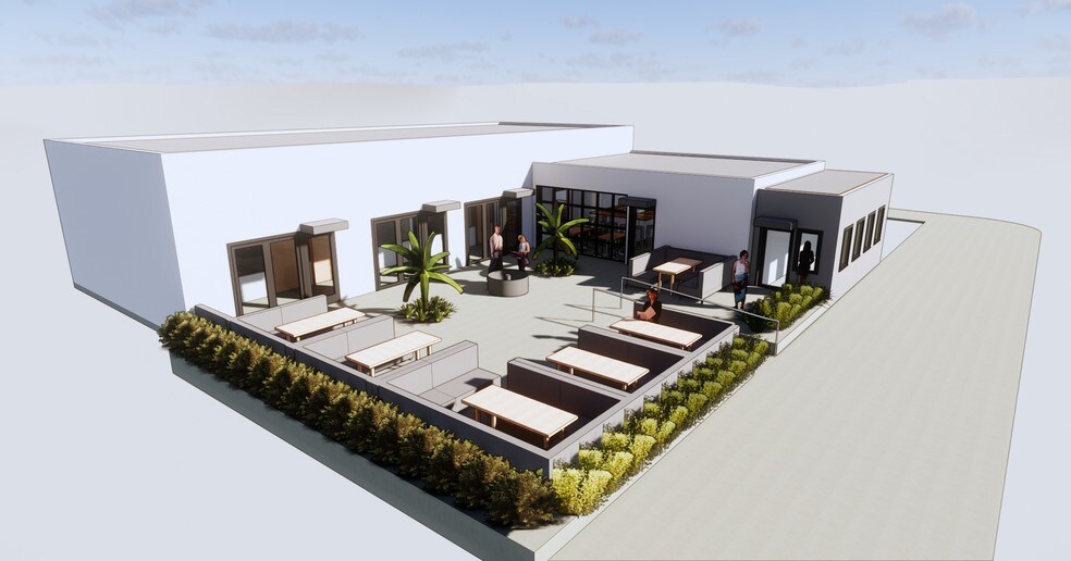 More Photos Of 6935 NE Glisan St, Portland Restaurant For Sale