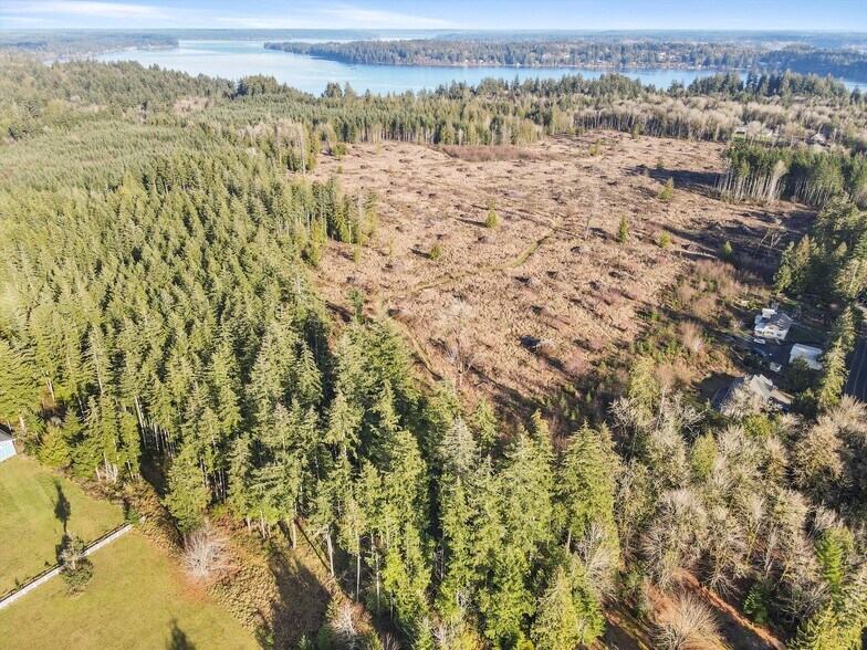 Primary Photo Of XXX Gravelly Beach Loop, Olympia Land For Sale