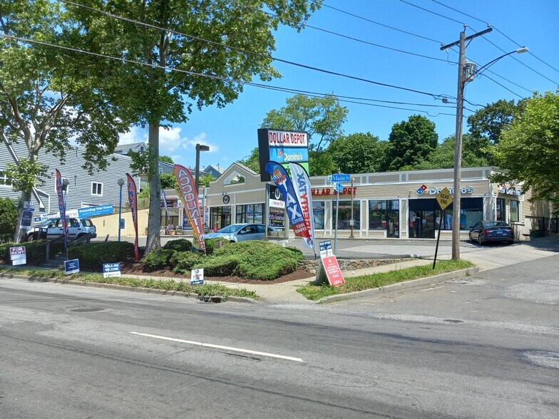 More Photos Of 4310-4328 Main St, Bridgeport Storefront For Lease
