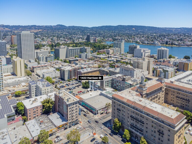 More Photos Of 1422 Harrison St, Oakland Warehouse For Sale