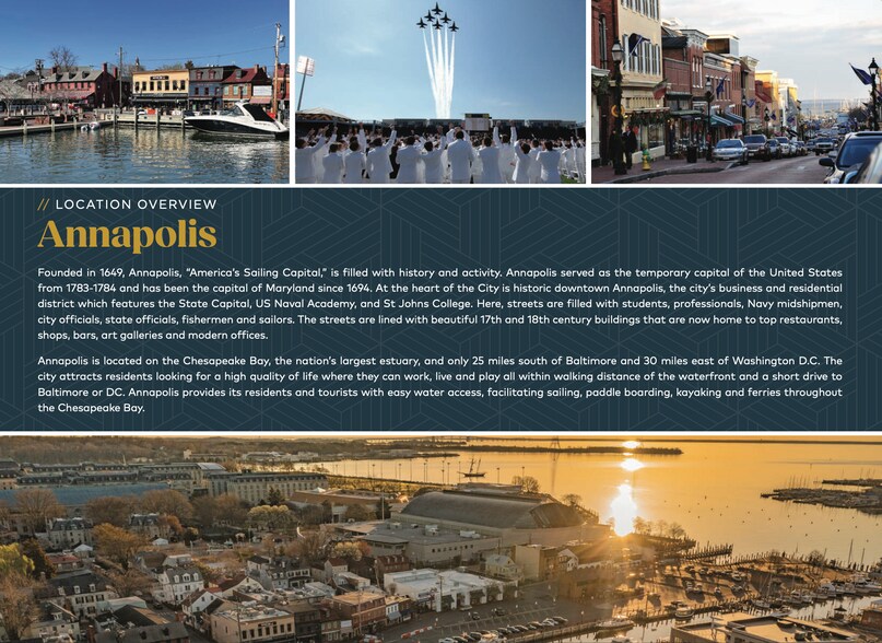 More Photos Of 4 Church Cir, Annapolis General Retail For Lease