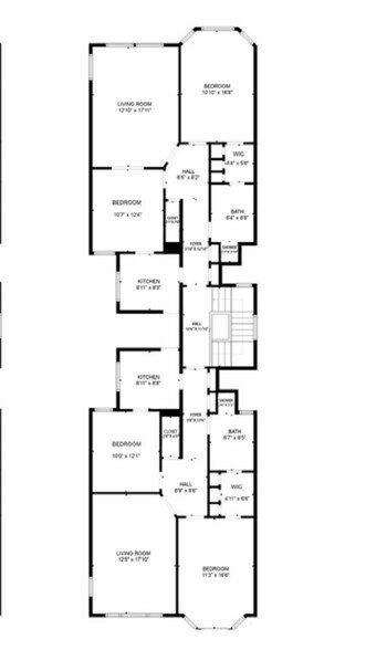 More Photos Of 1414 Taraval St, San Francisco Apartments For Sale