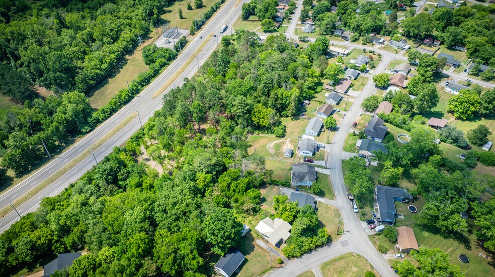More Photos Of 2210 Oak Ridge Turnpike, Oak Ridge Land For Sale