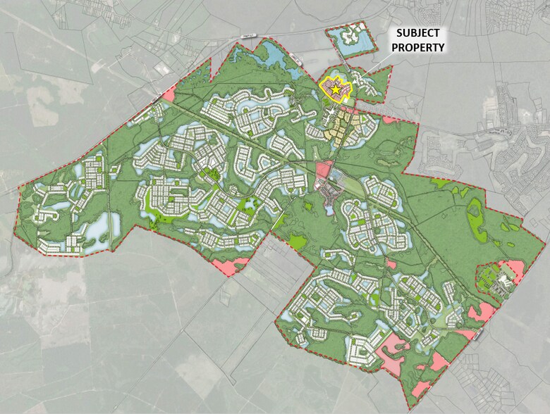 More Photos Of HWY 61, Summerville Land For Sale