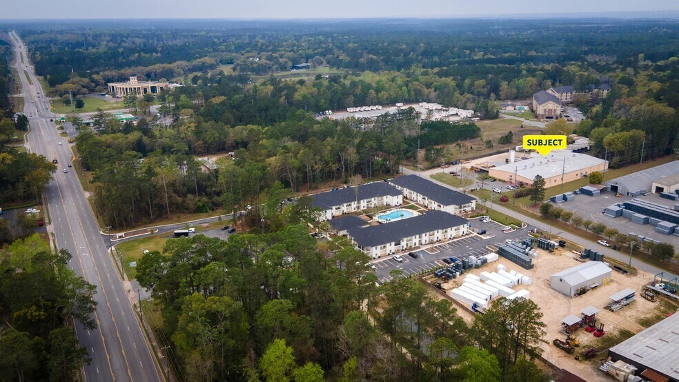 More Photos Of 1230 Sunset dr, Thomasville Warehouse For Sale