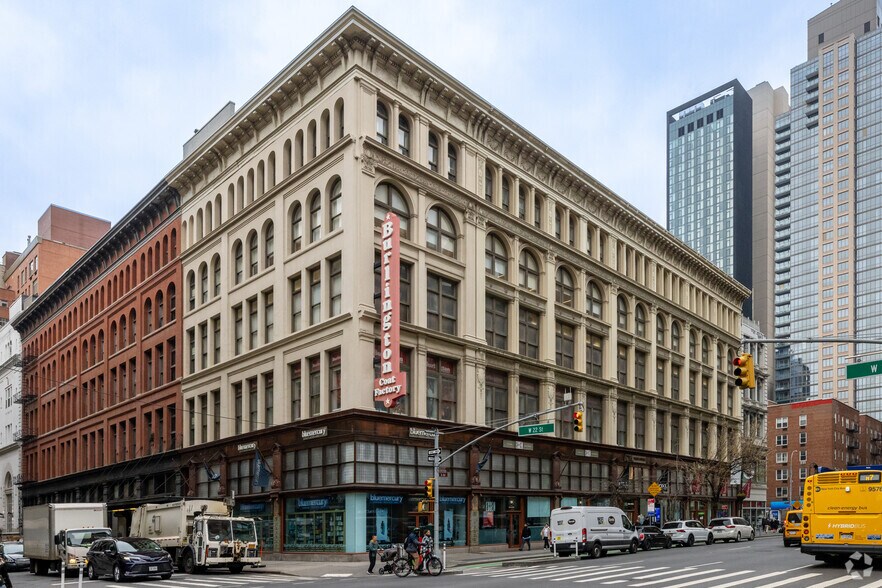 Primary Photo Of 695 Avenue of the Americas, New York Office For Lease
