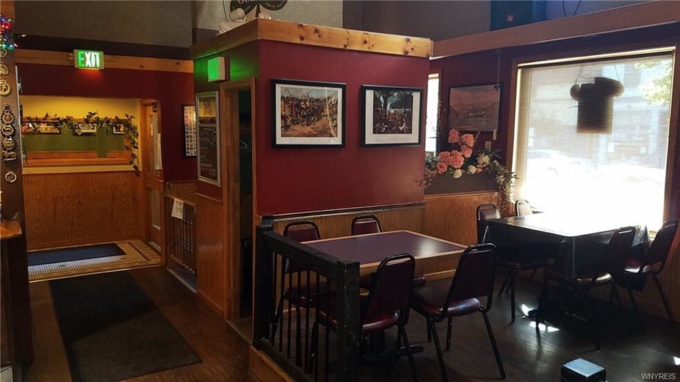 More Photos Of 418 Main St, Youngstown Restaurant For Sale
