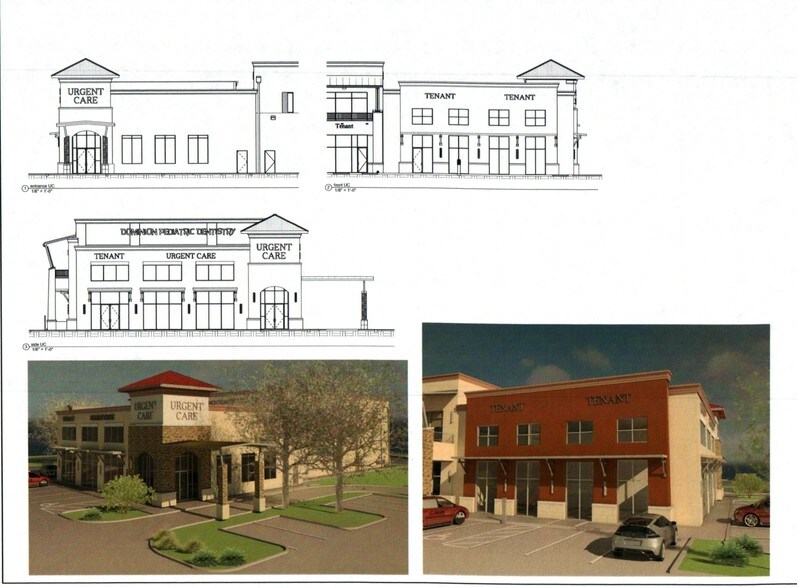 More Photos Of 25035 W IH-10, San Antonio Restaurant For Lease