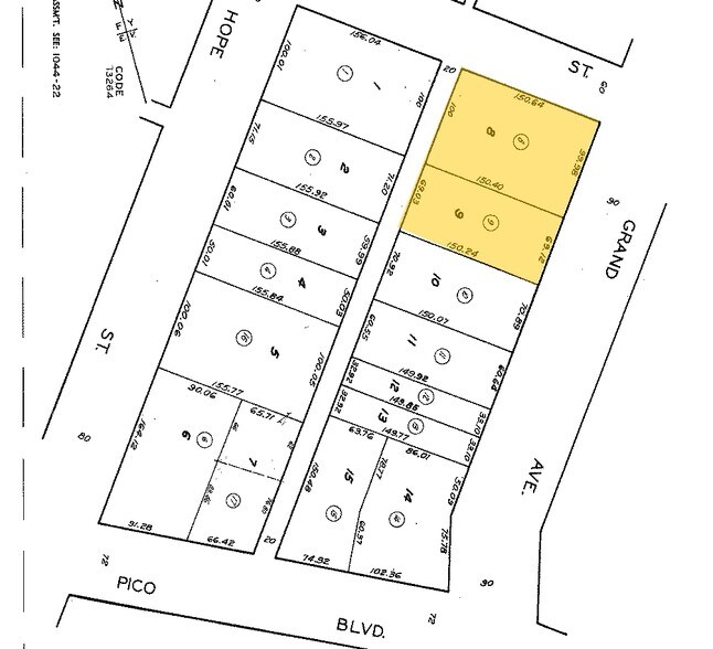 More Photos Of 1201 S Grand Ave, Los Angeles Warehouse For Lease