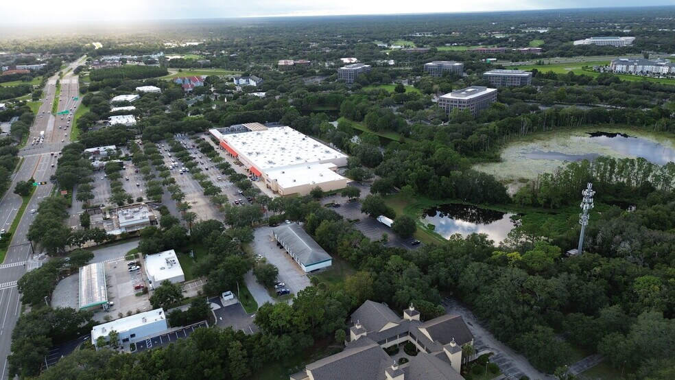 More Photos Of 940 Paul Hoyer Wy, Lake Mary Land For Lease