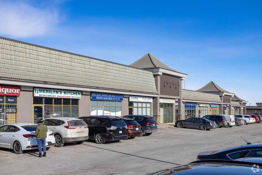More Photos Of 3132 26 St NE, Calgary Storefront Retail Office For Sale