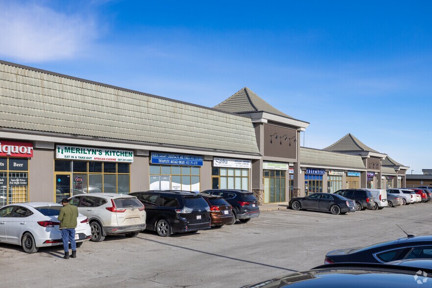 More Photos Of 3132 26 St NE, Calgary Storefront Retail Office For Sale