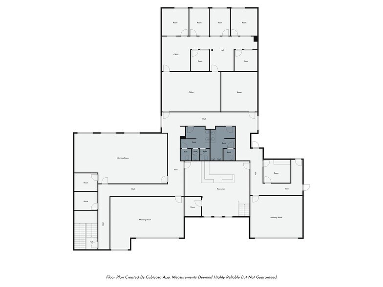 More Photos Of 1321 Martin Luther King Jr Way, Tacoma Office For Lease