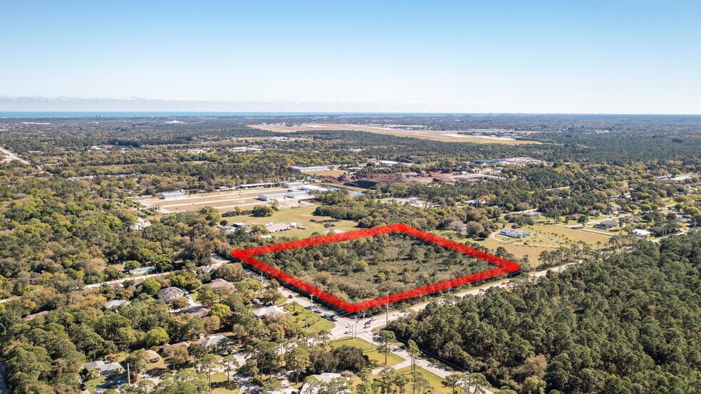 Primary Photo Of 5755 45th, Vero Beach Land For Sale