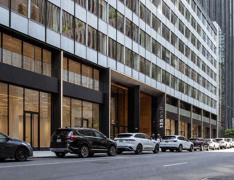 Primary Photo Of 135 W 50th St, New York Office For Lease