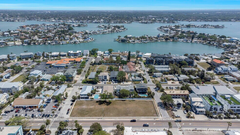 More Photos Of Gulf Blvd, Indian Rocks Beach Land For Sale