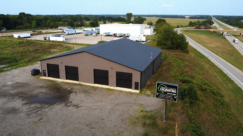 Primary Photo Of 8635 Sterling Heights Dr, Clarksville Warehouse For Sale