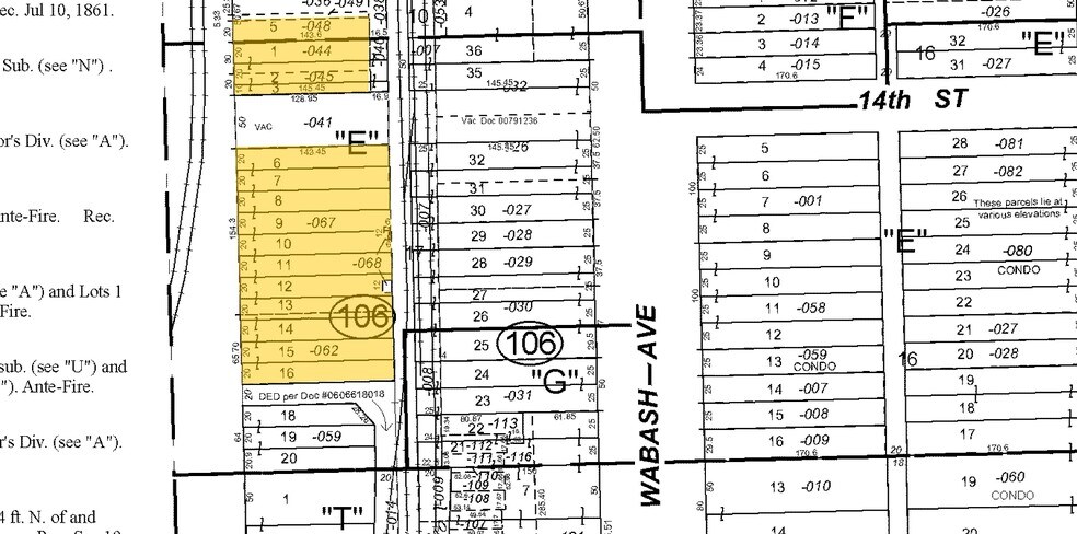 More Photos Of 1401 S State St, Chicago Apartments For Lease