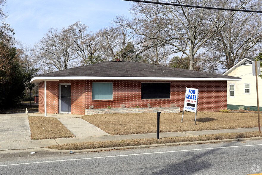 More Photos Of 13 N College St, Statesboro Office For Sale
