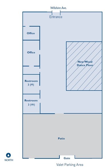 More Photos Of 140 W Wilshire Ave, Fullerton Storefront For Sale