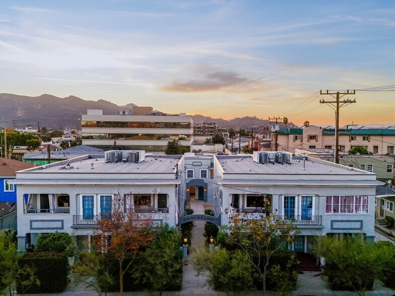 More Photos Of 107-111 N Columbus Ave, Glendale Apartments For Sale