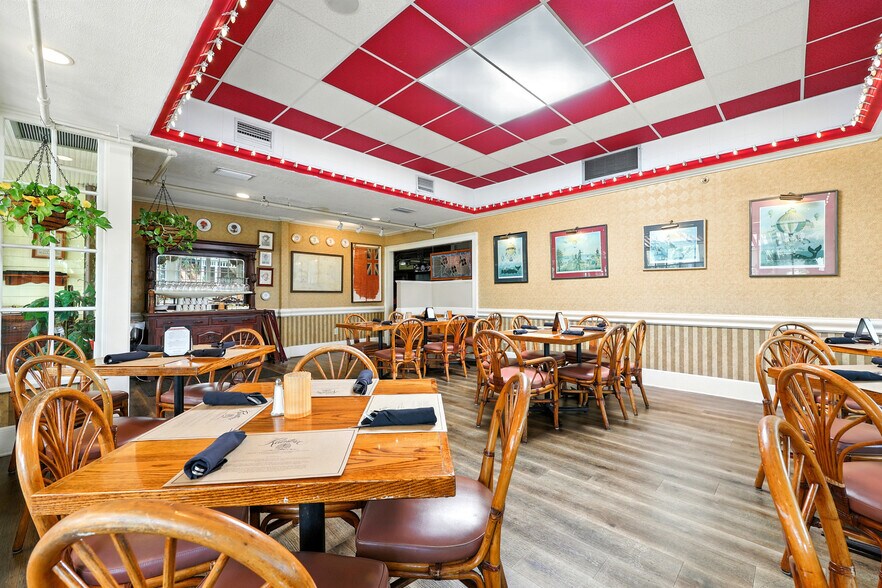 More Photos Of 102 San Marco Ave, Saint Augustine Restaurant For Sale