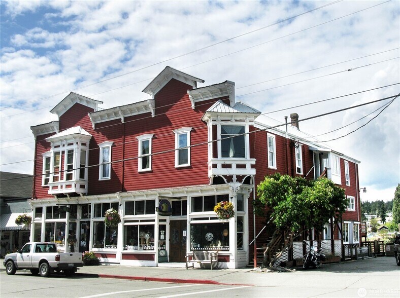 Primary Photo Of 604 S 1st St, La Conner Freestanding For Sale
