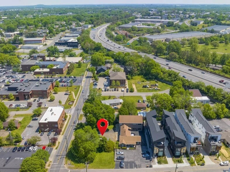 Primary Photo Of 2700 Greystone Rd, Nashville Land For Sale