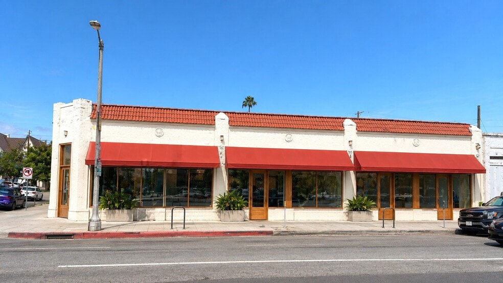 Primary Photo Of 5025-5035 Melrose Ave, Los Angeles Storefront For Lease