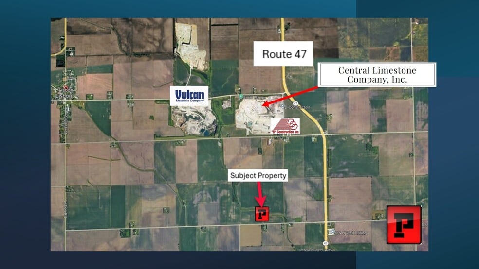 Primary Photo Of 9391 Sherrill Rd, Morris Land For Sale