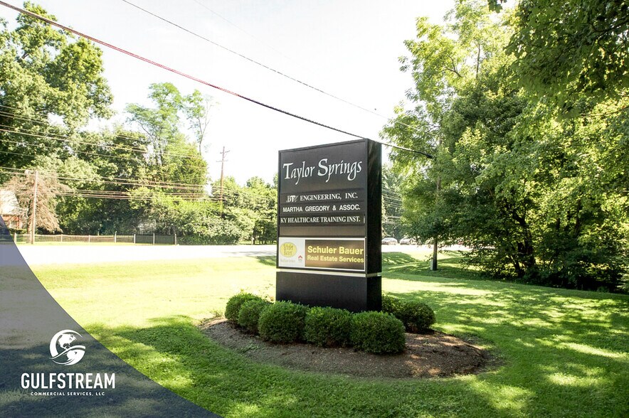More Photos Of 3001 Taylor Springs Dr, Louisville Office For Sale
