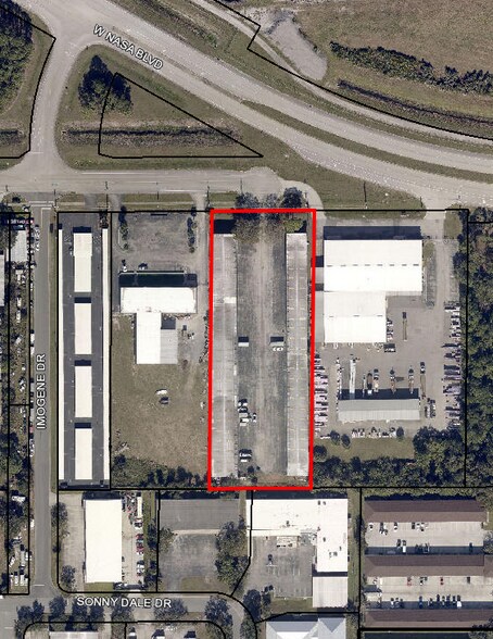 More Photos Of 6941 W Old Nasa Blvd, Melbourne Warehouse For Lease