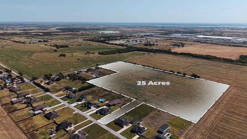More Photos Of Lois Road West, Sanger Land For Sale