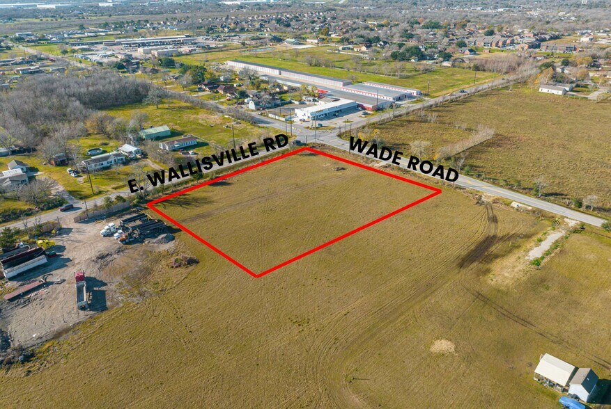 More Photos Of Wade Road @ East Wallisville, Highlands Land For Sale