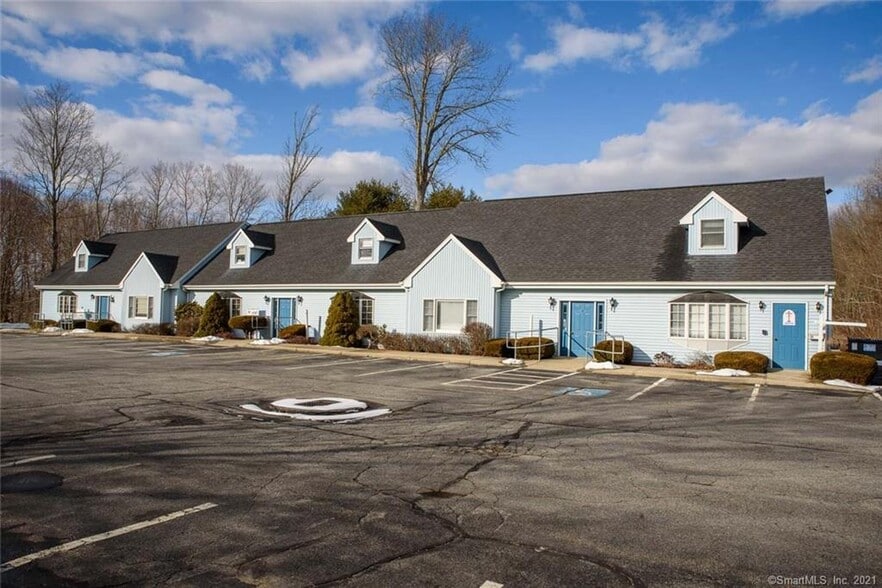 Primary Photo Of 34 Academy Hill Rd, Plainfield Office For Sale