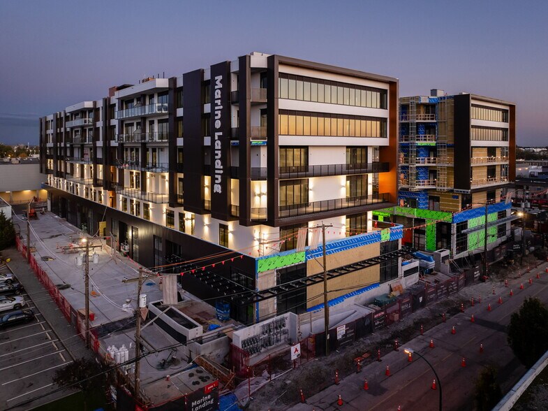 More Photos Of 8250 Manitoba St, Vancouver Flex For Lease