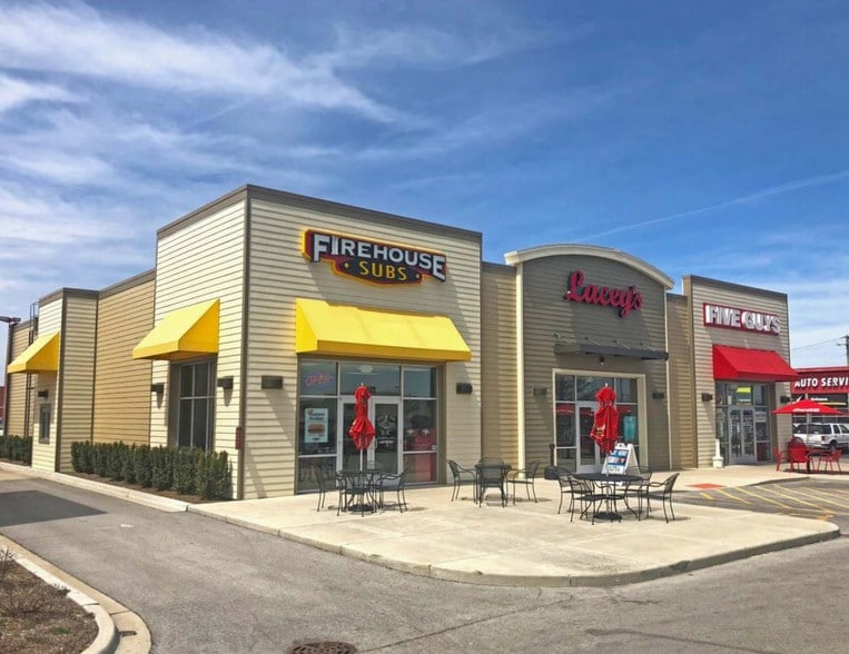 Primary Photo Of 1609-1617 N State Route 50, Bourbonnais Storefront For Lease