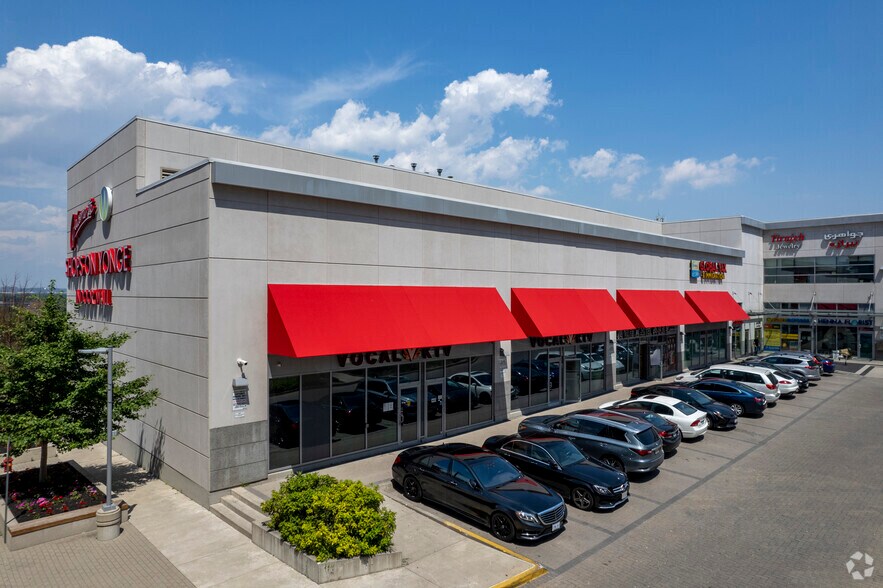 Primary Photo Of 7181 Yonge St, Markham General Retail For Sale