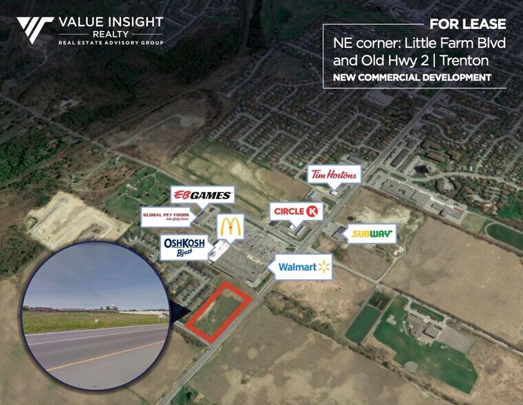 More Photos Of Little Farm Blvd, Astra Land For Lease