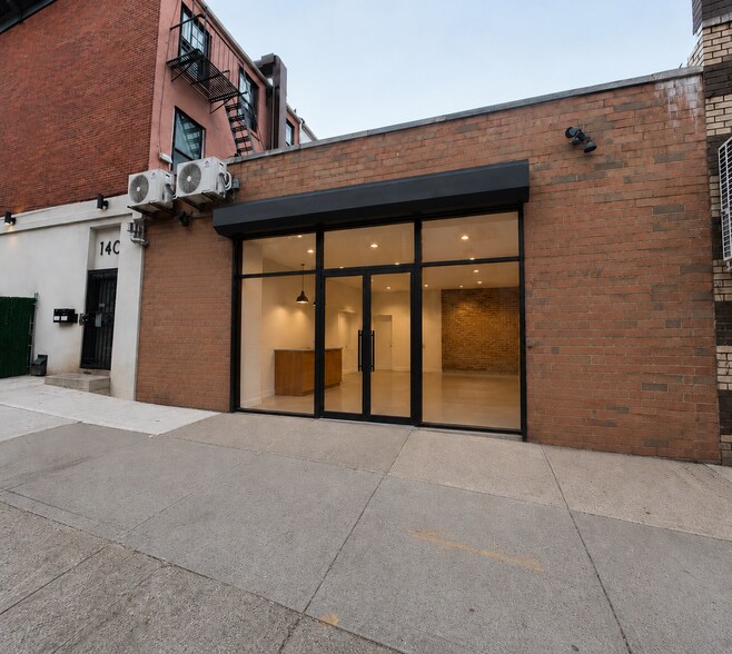 Primary Photo Of 140 12th St, Brooklyn Storefront For Lease