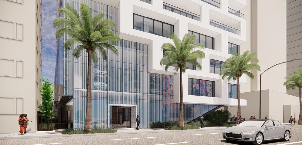 More Photos Of 615 E Ocean Blvd, Long Beach Land For Sale