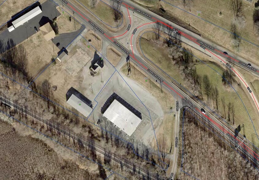 More Photos Of 4535 Clarks River Rd, Paducah Warehouse For Lease